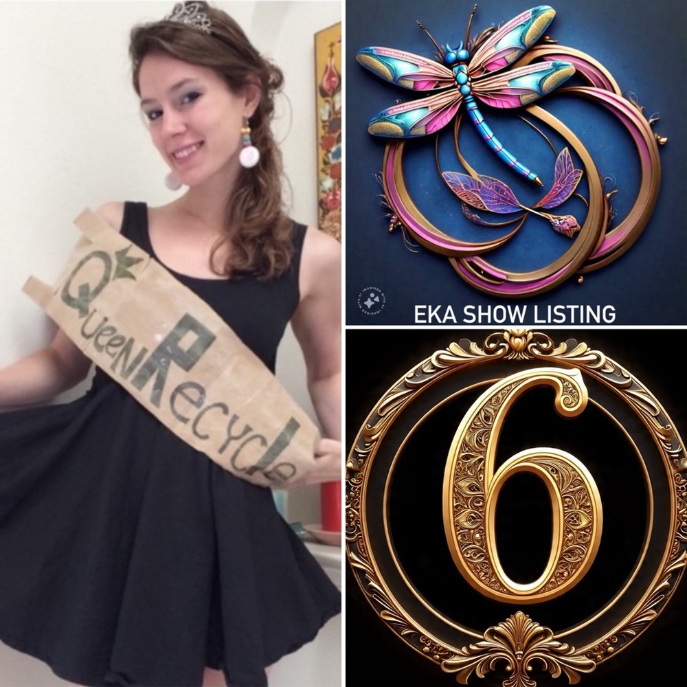 $6 Start~Thx❣️~Instagrams: Charitylane_Poshmark & eka_erikakellyapparel ⭐️